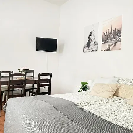 Lejlighed Smart For 3 Guests 8 Min To Main Square