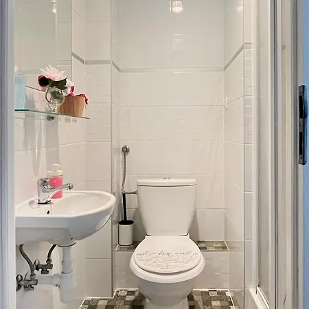 Apartmán Smart For 3 Guests 8 Min To Main Square