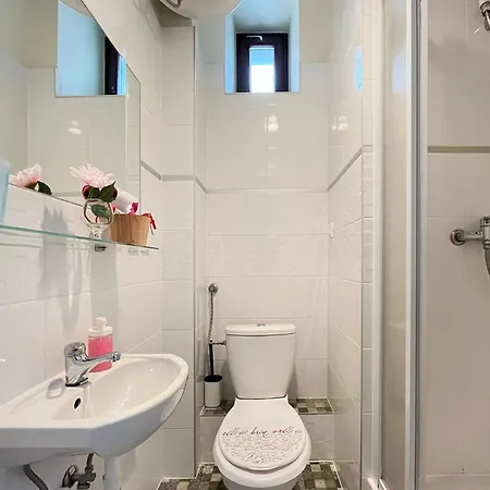 公寓 Smart For 3 Guests 8 Min To Main Square 克拉科夫