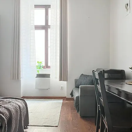 Smart For 3 Guests 8 Min To Main Square Lejlighed