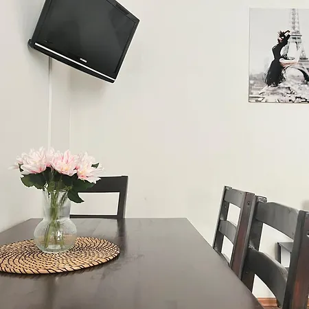 Smart For 3 Guests 8 Min To Main Square Appartement Cracovie