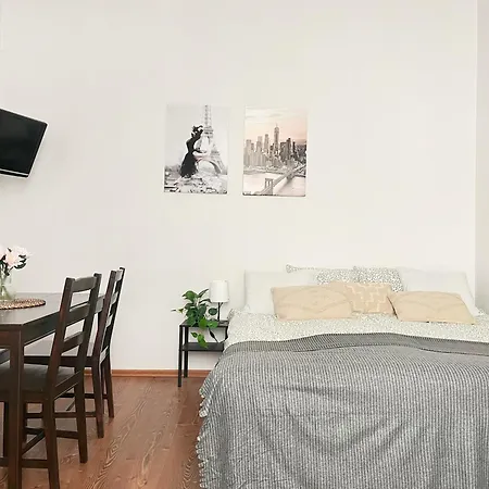 Smart For 3 Guests 8 Min To Main Square * Cracovie
