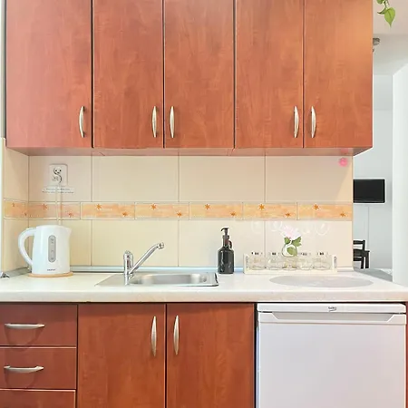 Smart For 3 Guests 8 Min To Main Square * Cracovie